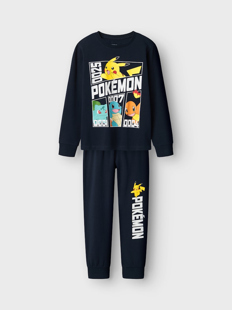 name-it-lasten-pyjama-nkmdamien-pokemon-ls-nightset-tummansininen-2