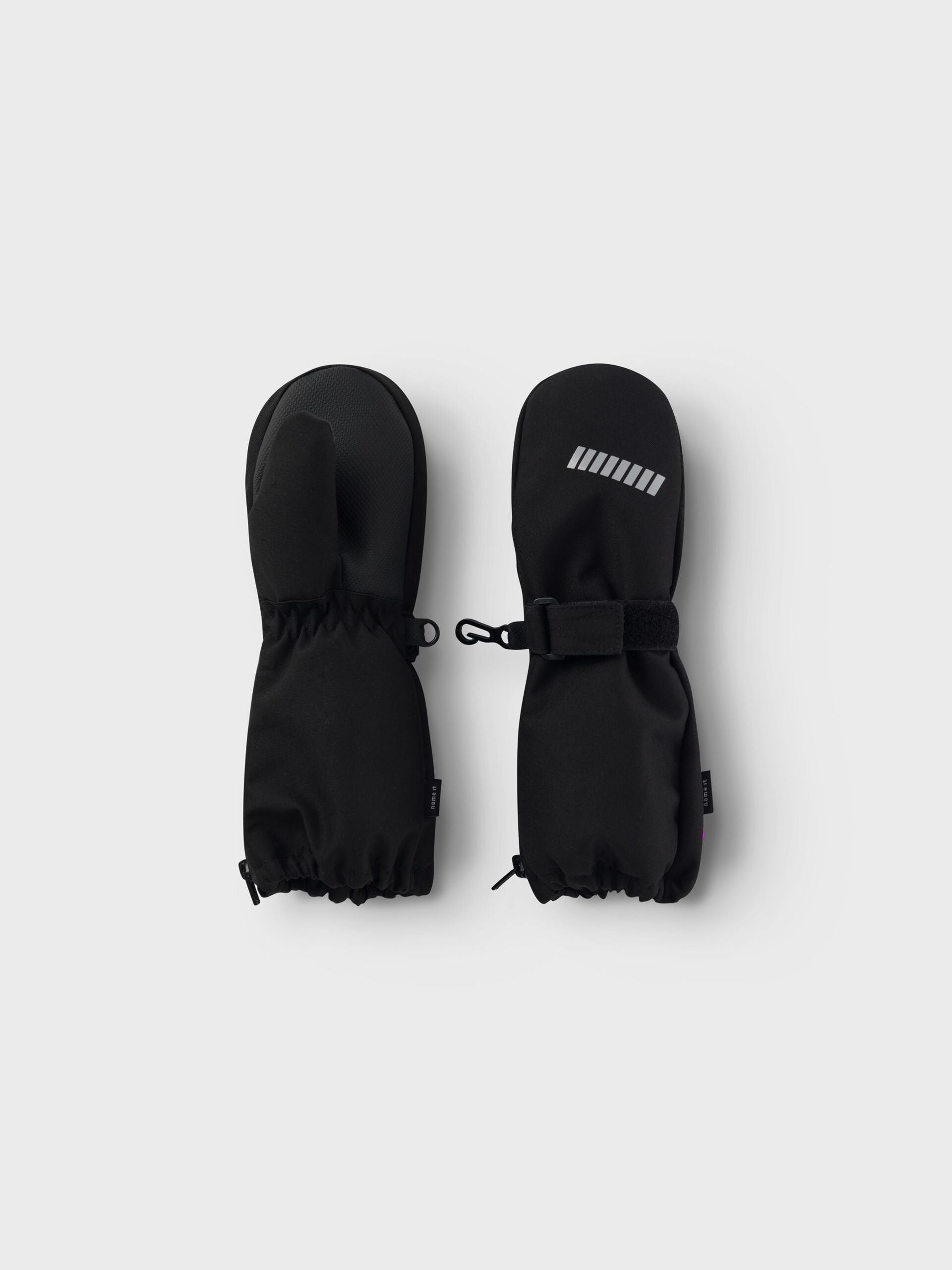 name-it-lasten-rukkaset-nmnsnow10-mitten-musta-1