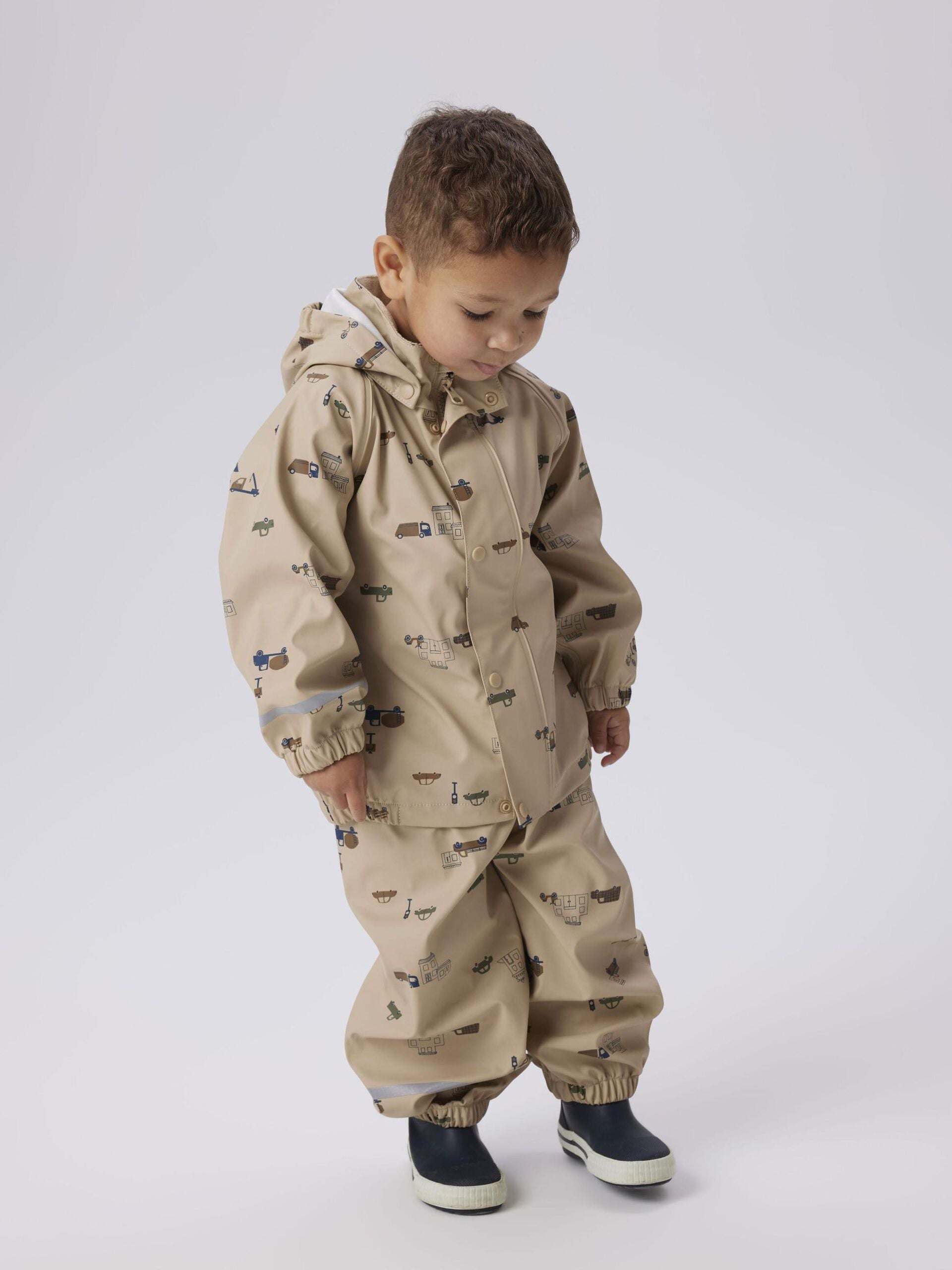 name-it-lasten-sadeasu-nmmdry10-rain-set-beige-kuosi-1