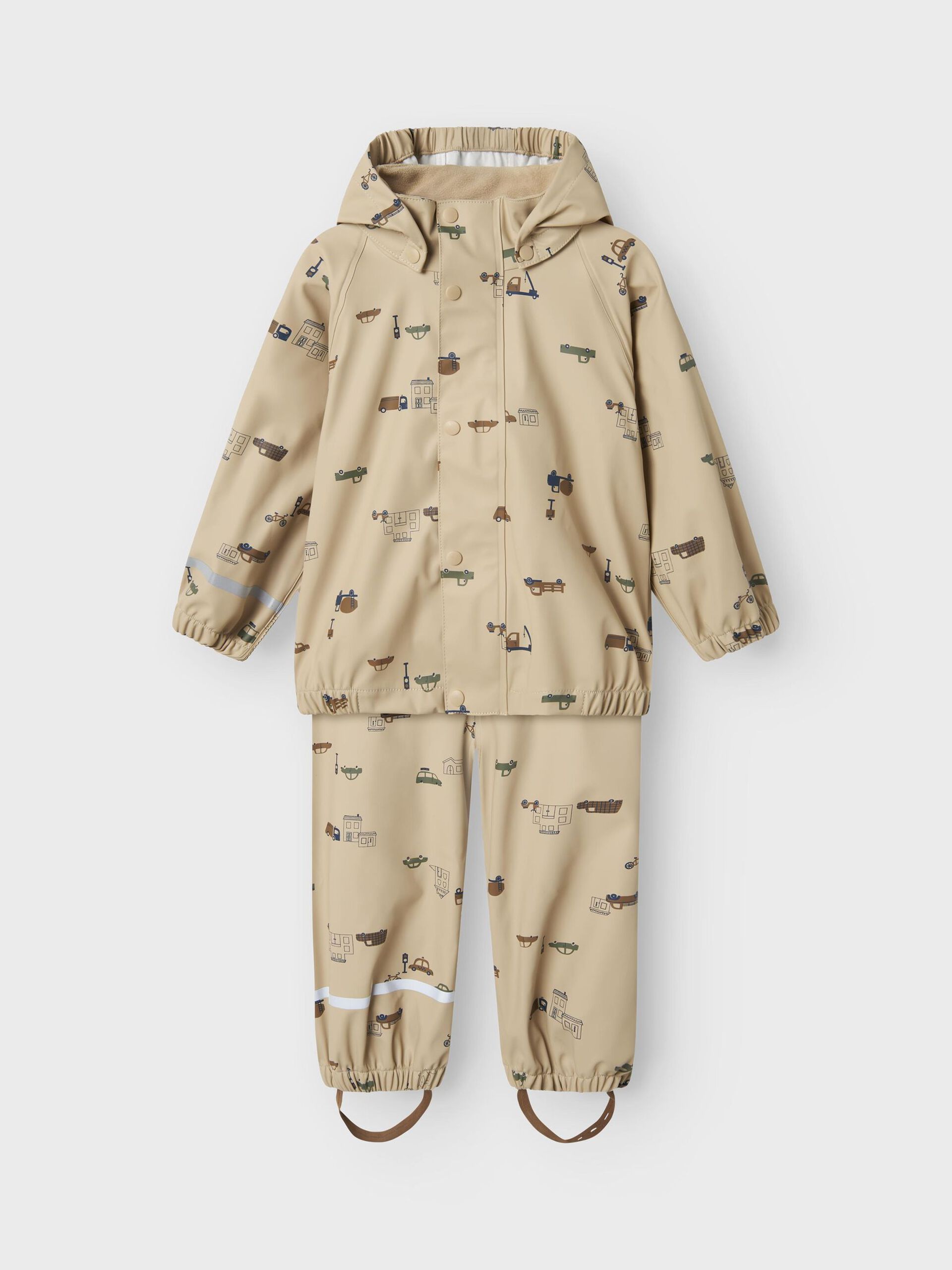 name-it-lasten-sadeasu-nmmdry10-rain-set-beige-kuosi-2