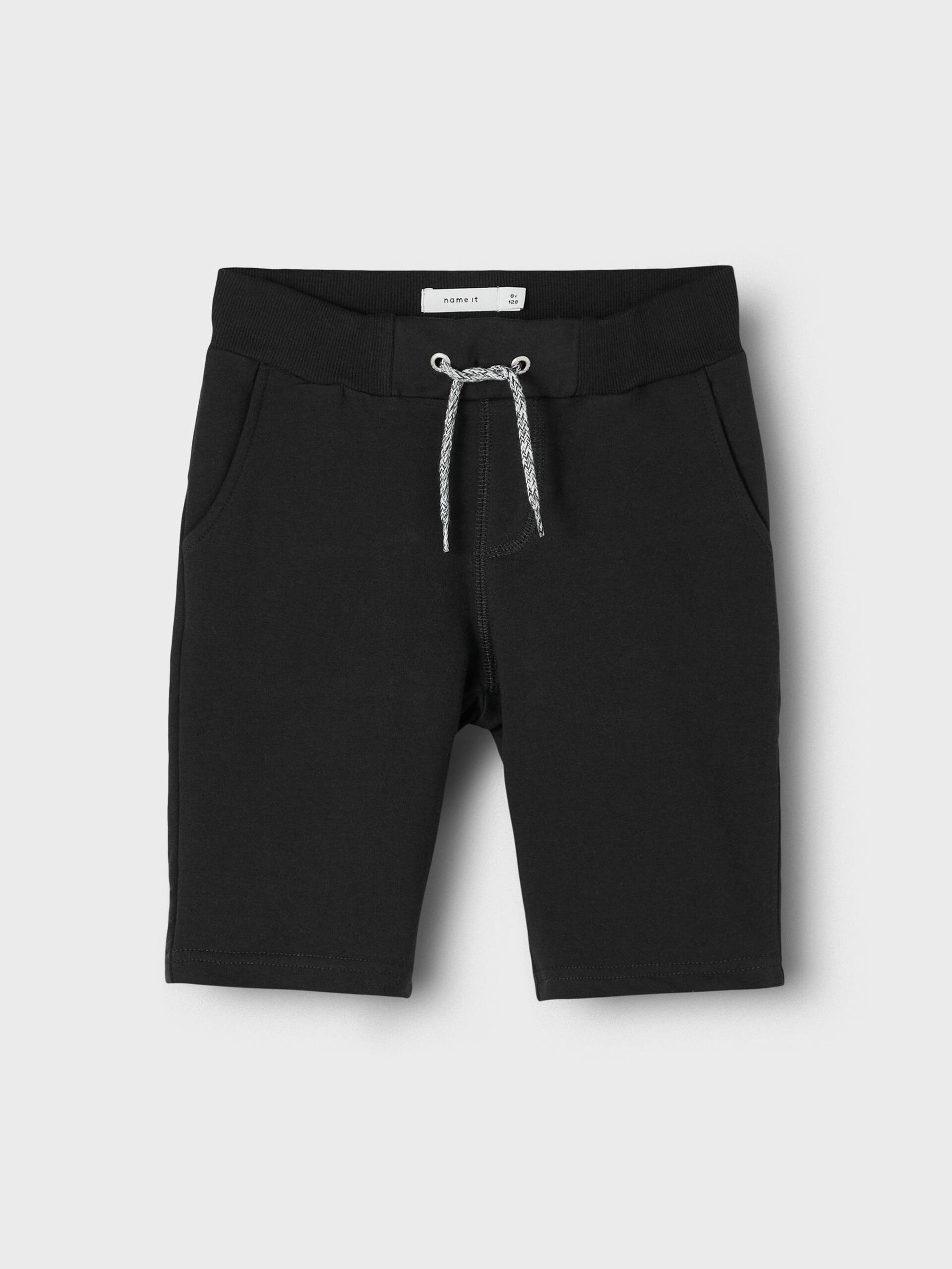 name-it-lasten-shortsit-nkmhonk-swe-long-shorts-musta-2