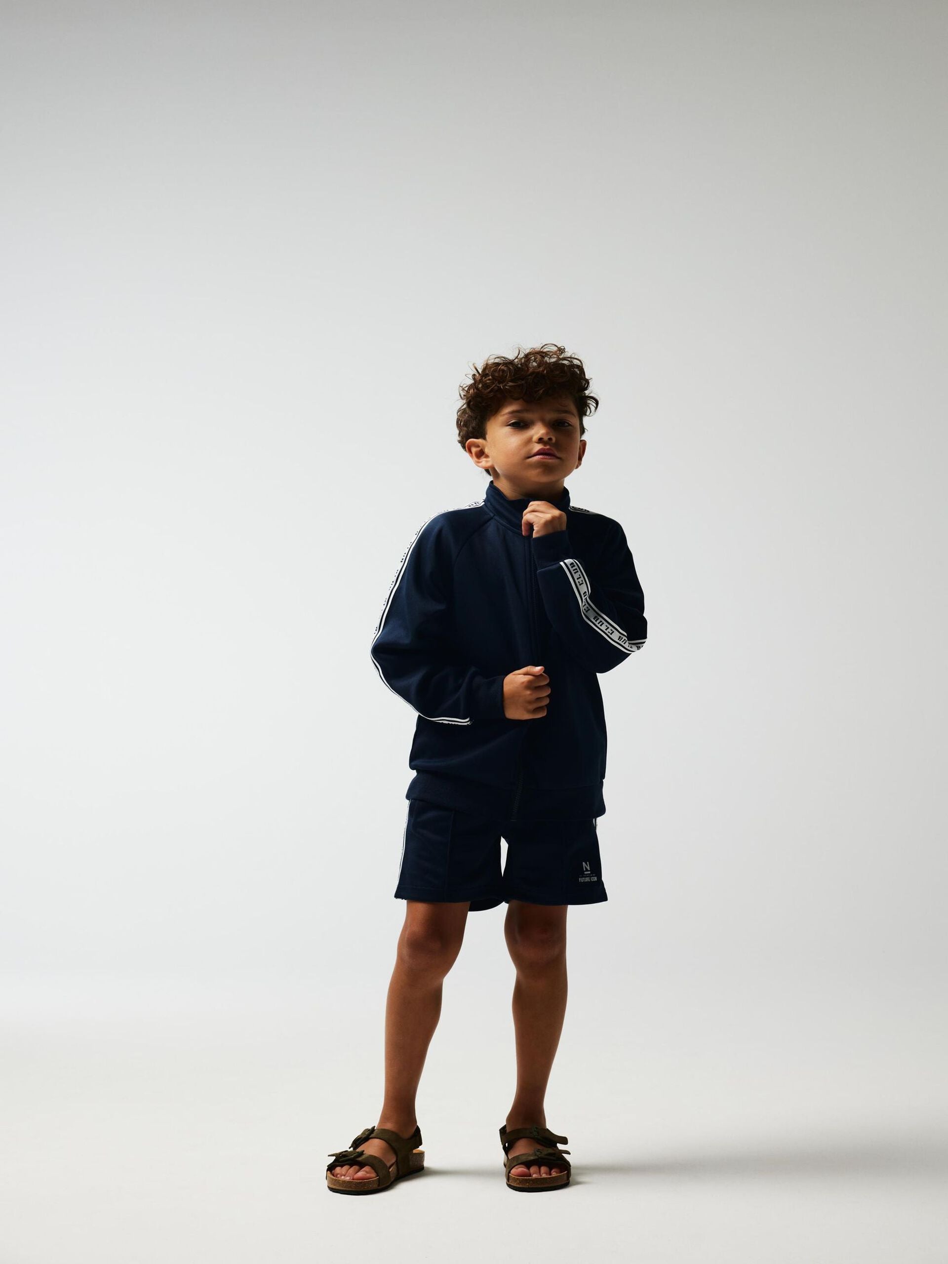 name-it-lasten-shortsit-nkmjakka-sweat-shorts-tummansininen-1