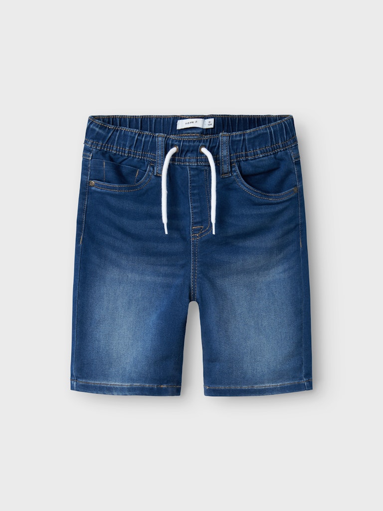 Name It lasten shortsit, NKMRYAN JOGGER DNM SHORTS Indigo