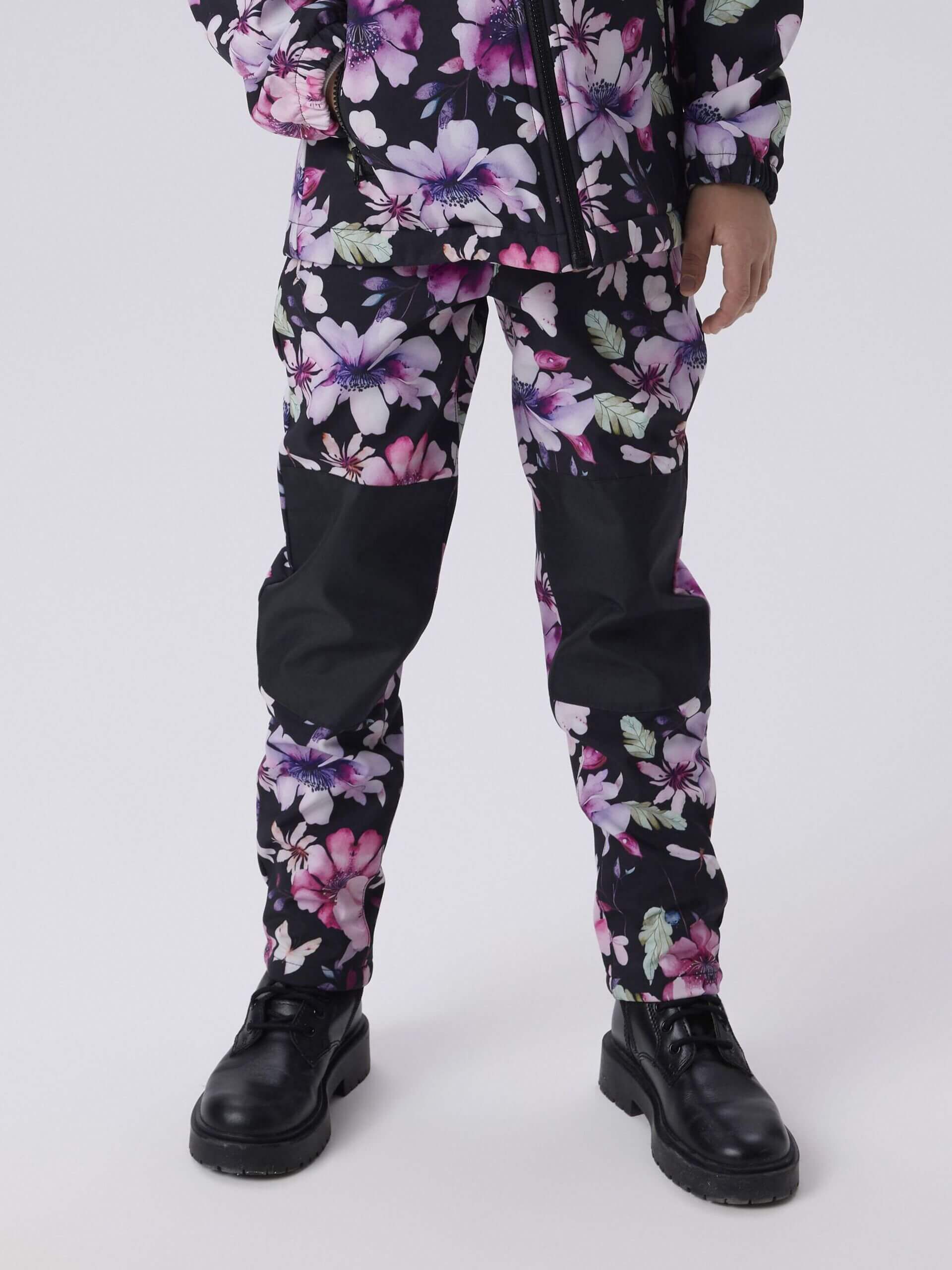 name-it-lasten-softshell-housut-nkfalfa08-softshell-slim-pant-musta-kuosi-2