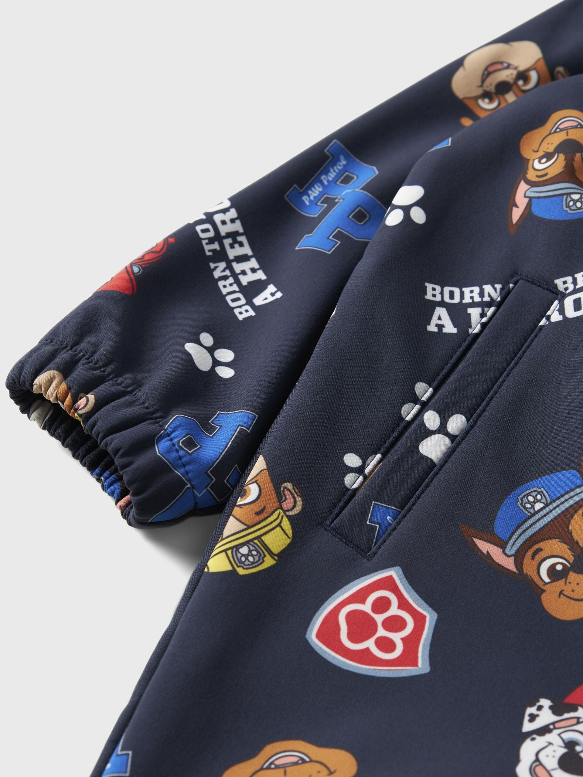 name-it-lasten-softshellhaalari-nmfalfa-pawpatrol-softshell-tummansininen-5