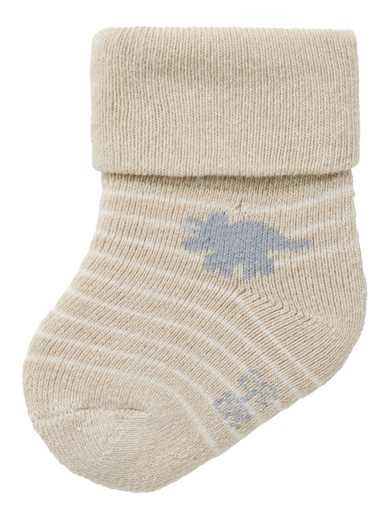 name-it-lasten-sukat-nbmnisaur-terry-frotte-sock-beige-1