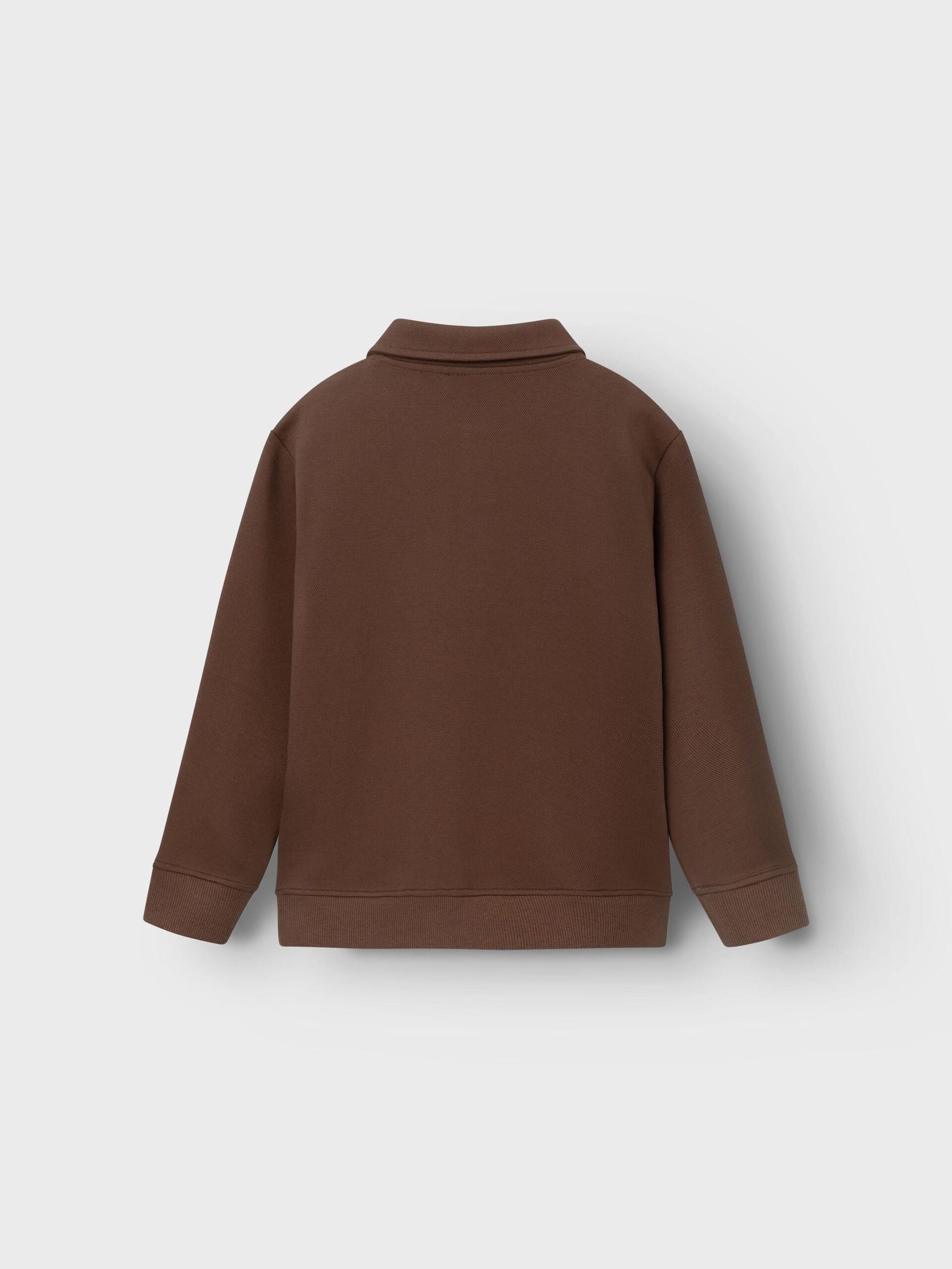name-it-lasten-svetari-nkmsavase-ls-sweat-pullover-tummanruskea-2