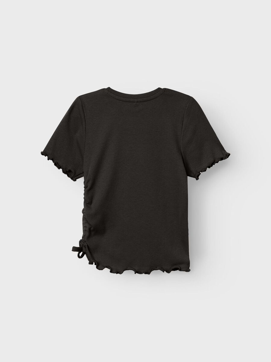 name-it-lasten-t-paita-nkfdalilla-ss-short-top-musta-2