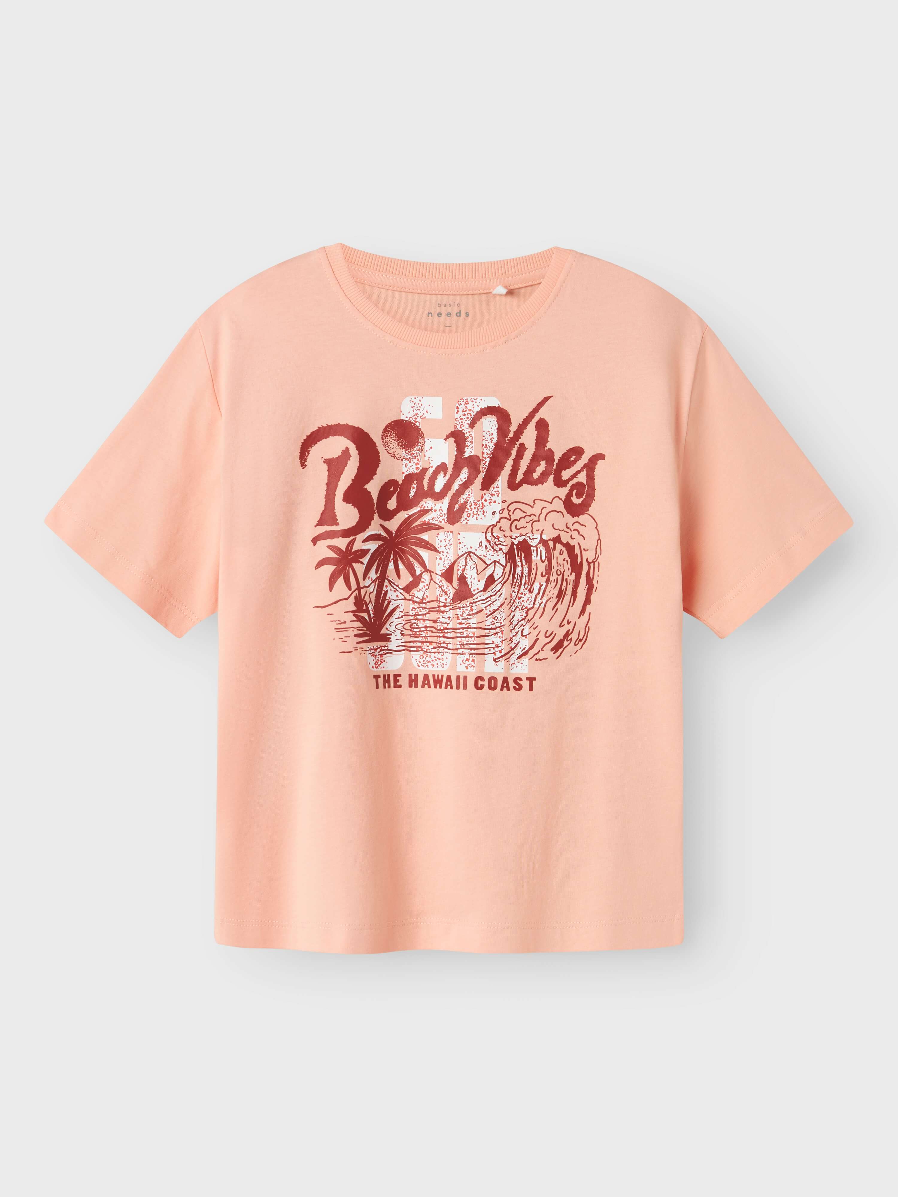 name-it-lasten-t-paita-nkmvagno-ss-loose-top-persikka-1