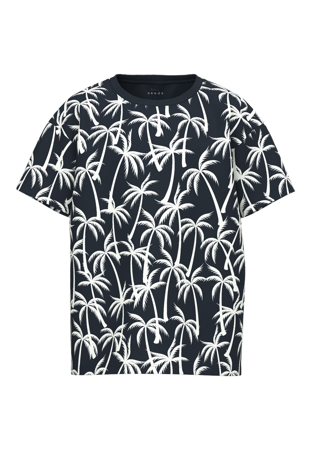 name-it-lasten-t-paita-nkmvalther-2p-ss-loose-top-tummansininen-1