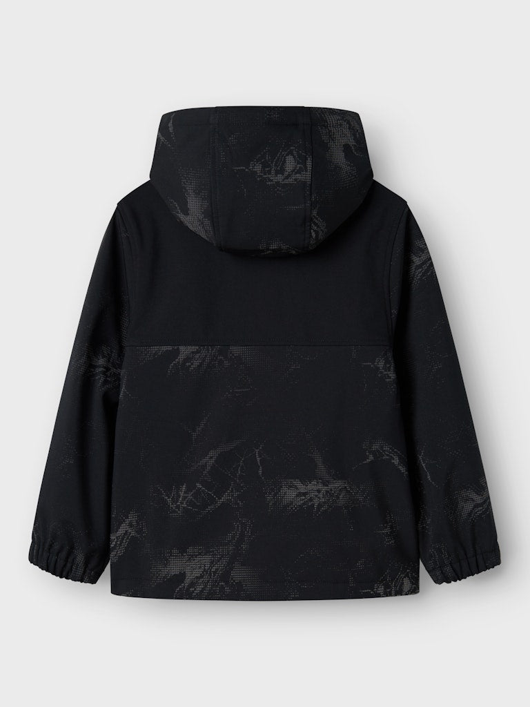name-it-lasten-takki-nkmalfa-softshell-jacket-aop-musta-2