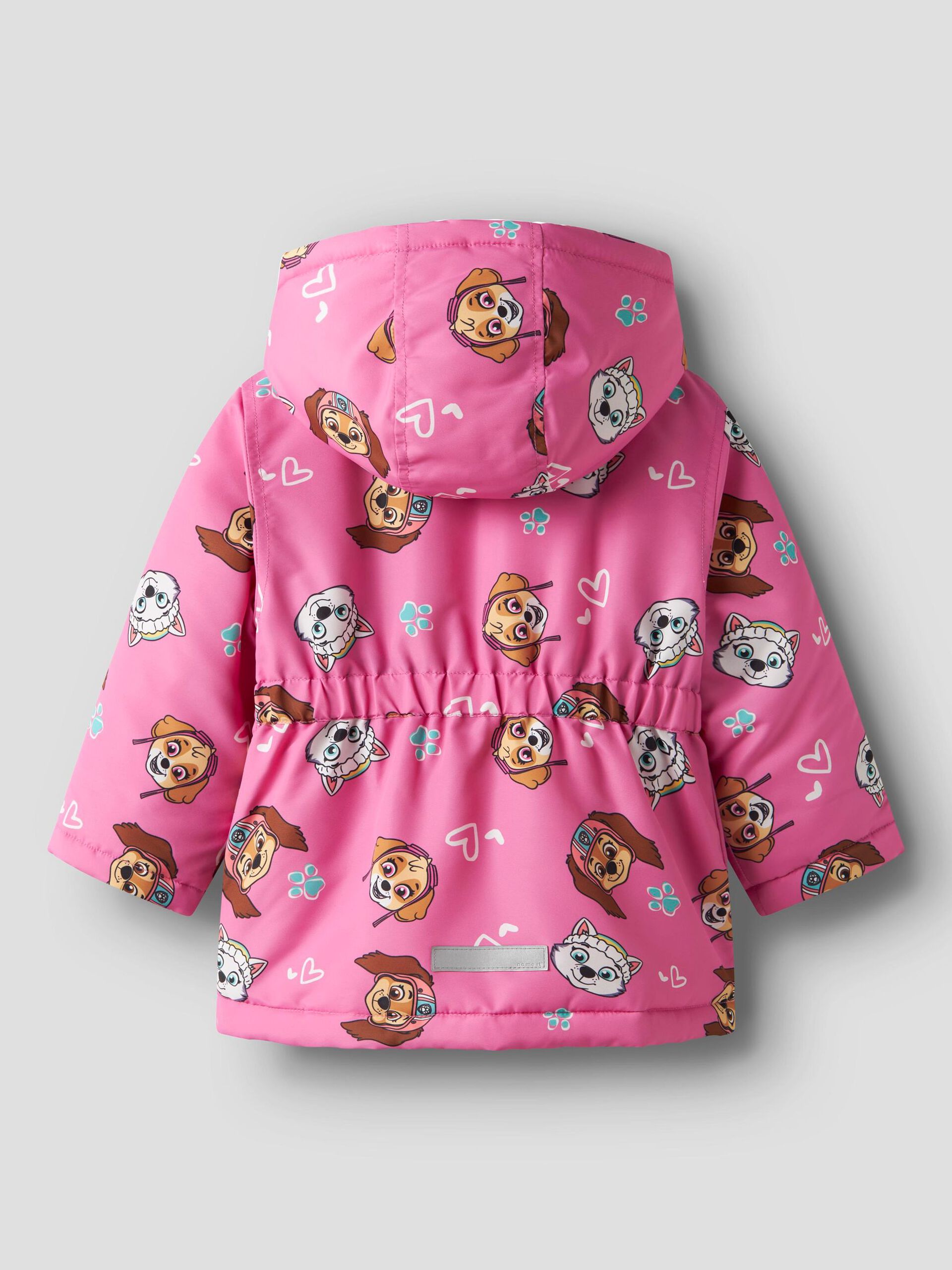 name-it-lasten-takki-nmfmaxi-pawpatrol-jacket-pinkki-3