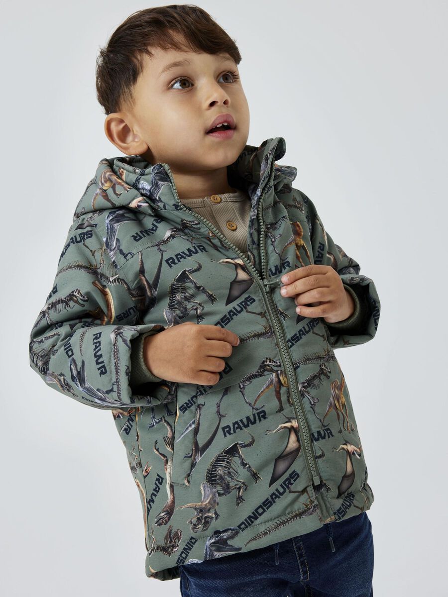 name-it-lasten-takki-nmmmax-jacket-aop-vihrea-kuosi-1