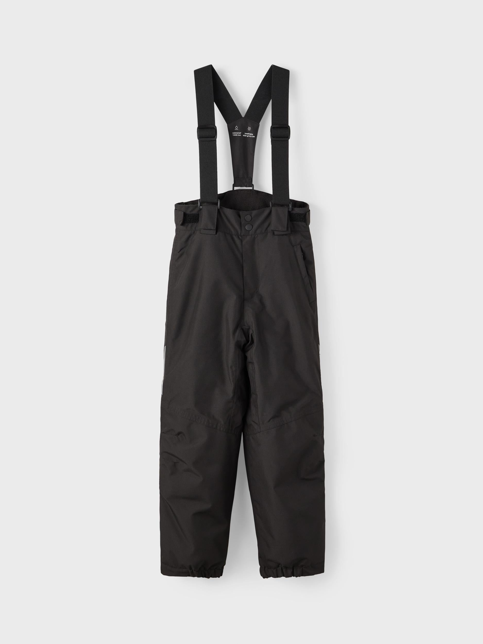name-it-lasten-toppahousut-nknsnow-pant-solid-musta-2