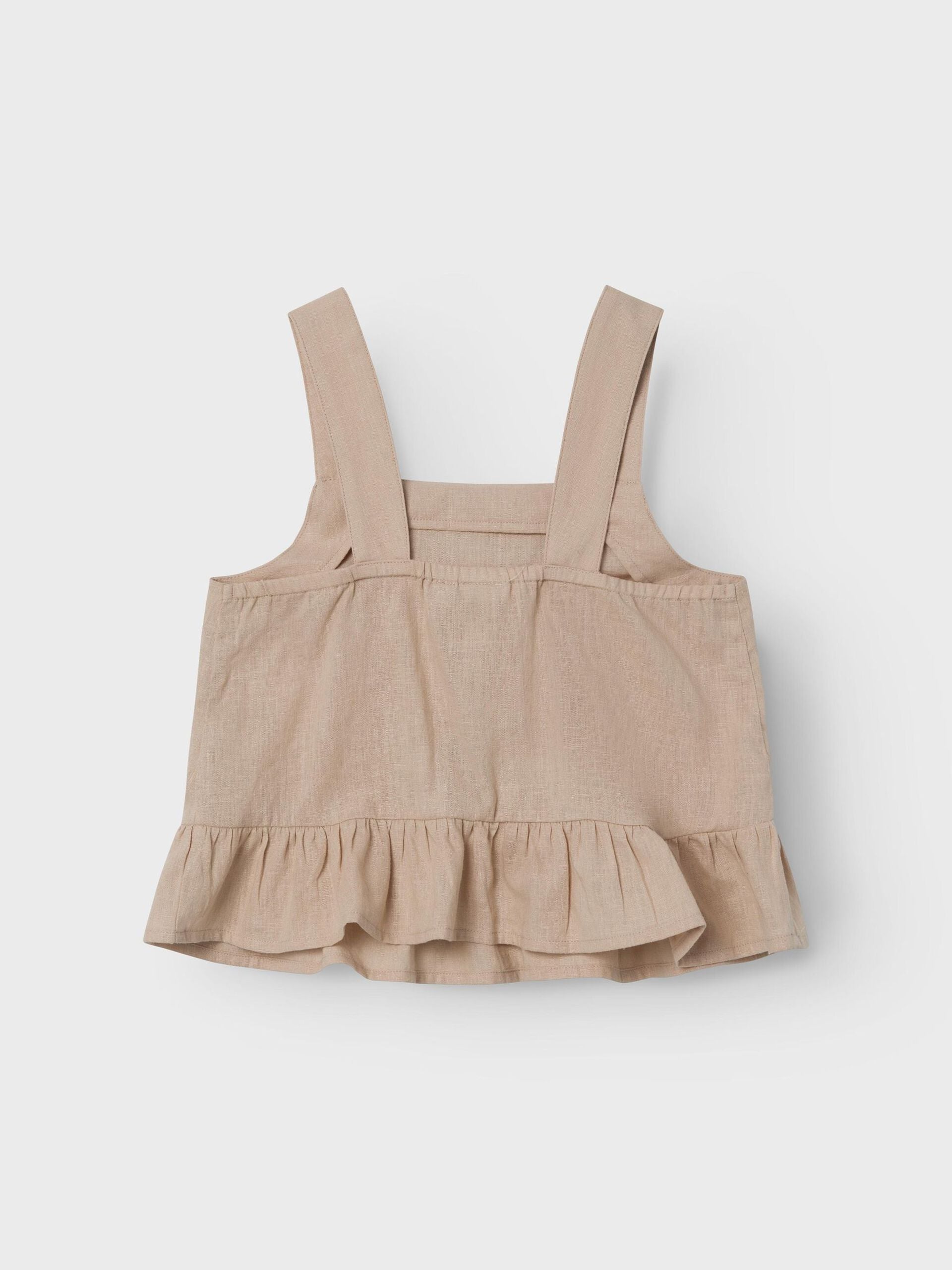 name-it-lasten-toppi-nkffalinnen-strap-top-beige-2