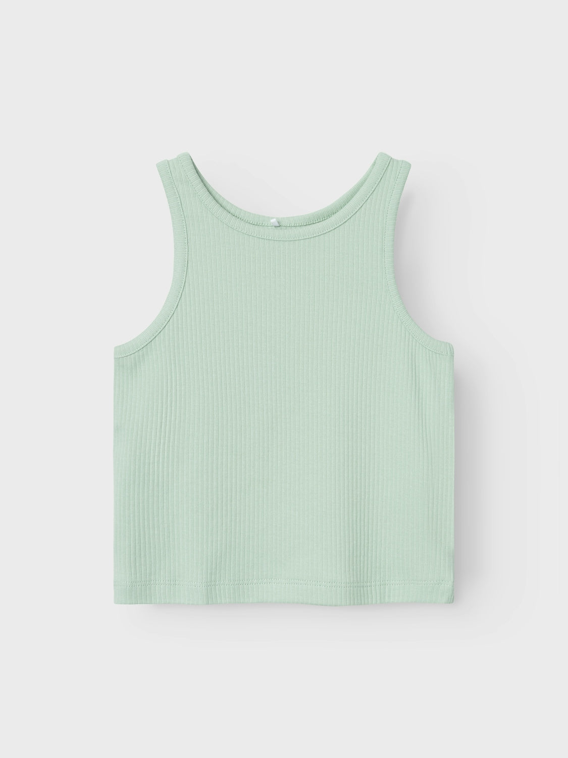 name-it-lasten-toppi-nkfholone-cropped-tank-top-mintunvihrea-1