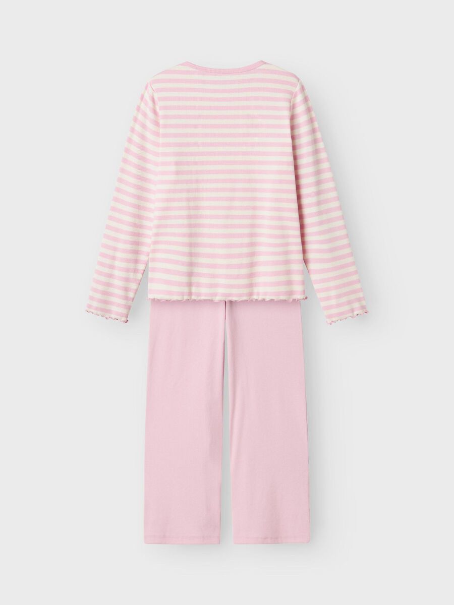 name-it-lasten-yoasu-nkfnightset-stripe-noos-raidallinen-pinkki-2