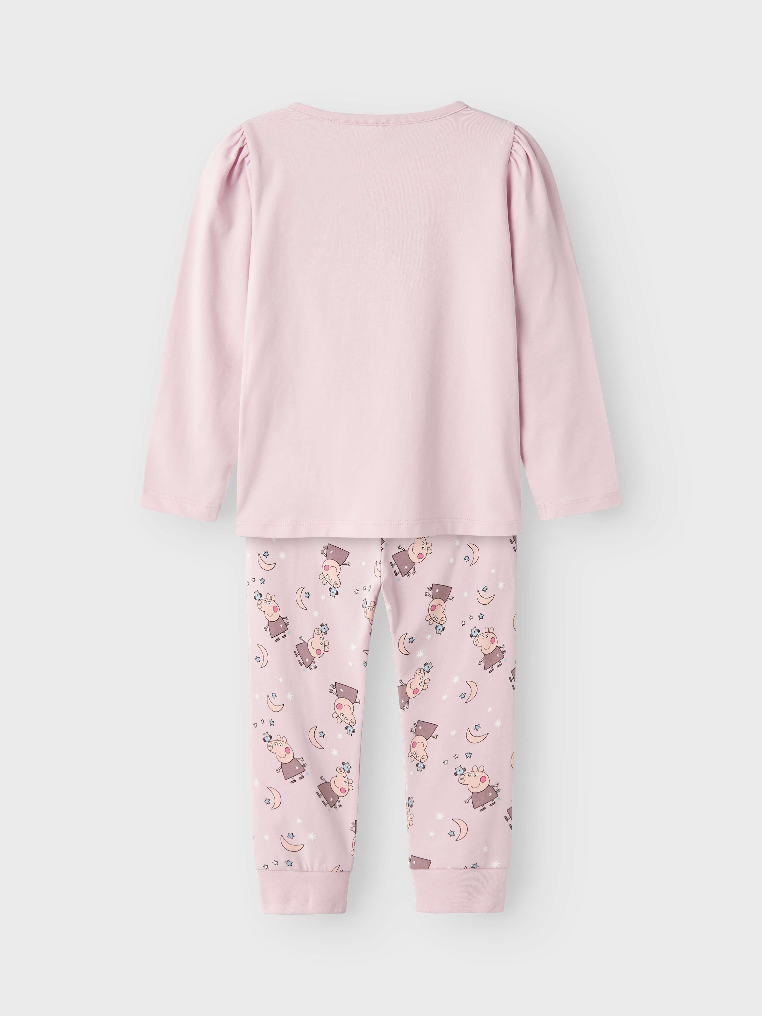 name-it-lasten-yoasu-nmfdyris-peppa-ls-nightset-vaaleanpunainen-3