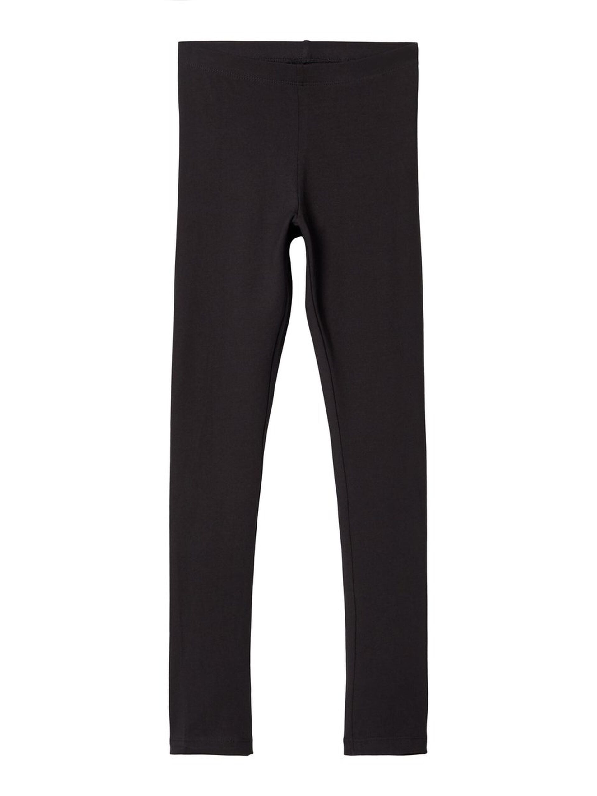 Name It leggingsit, NKFVIVIAN LEGGING Musta