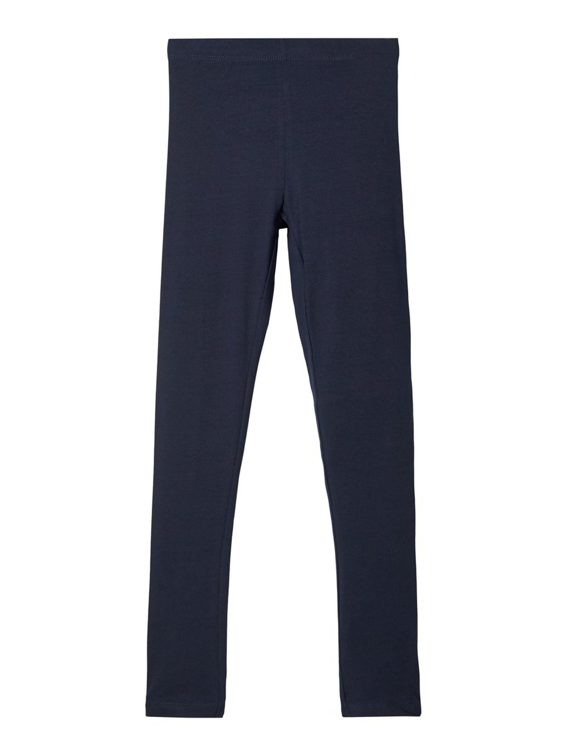Name It leggingsit, NKFVIVIAN LEGGING Tummansininen