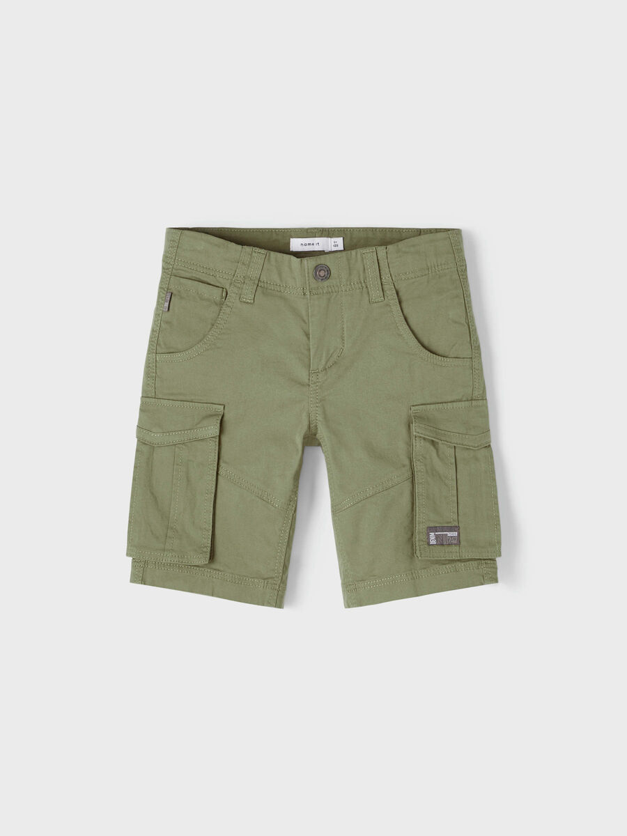 name-it-reisitaskushortsit-nkmryan-reg-twi-l-shorts-armeijanvihrea-1