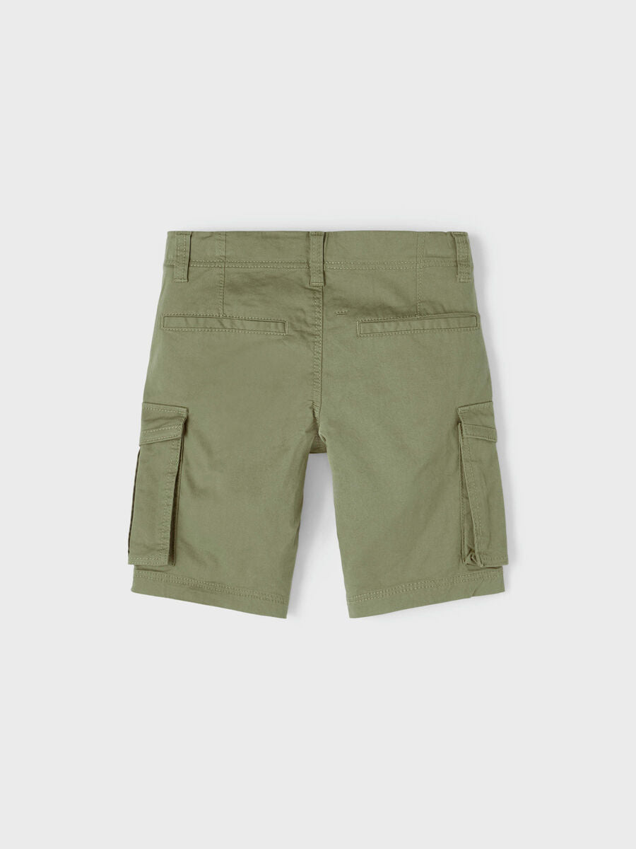 name-it-reisitaskushortsit-nkmryan-reg-twi-l-shorts-armeijanvihrea-4