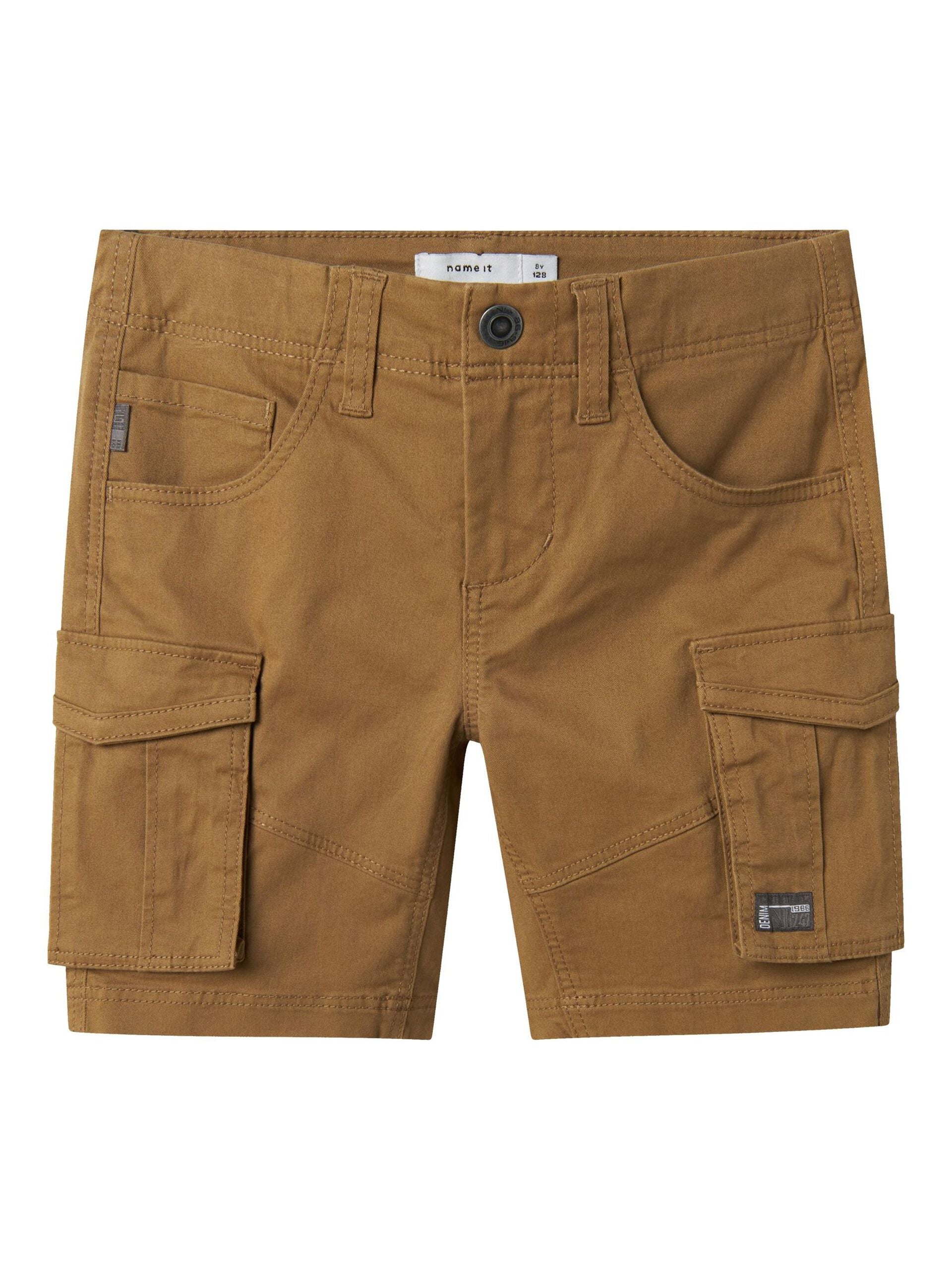 name-it-reisitaskushortsit-nkmryan-reg-twi-l-shorts-beige-3