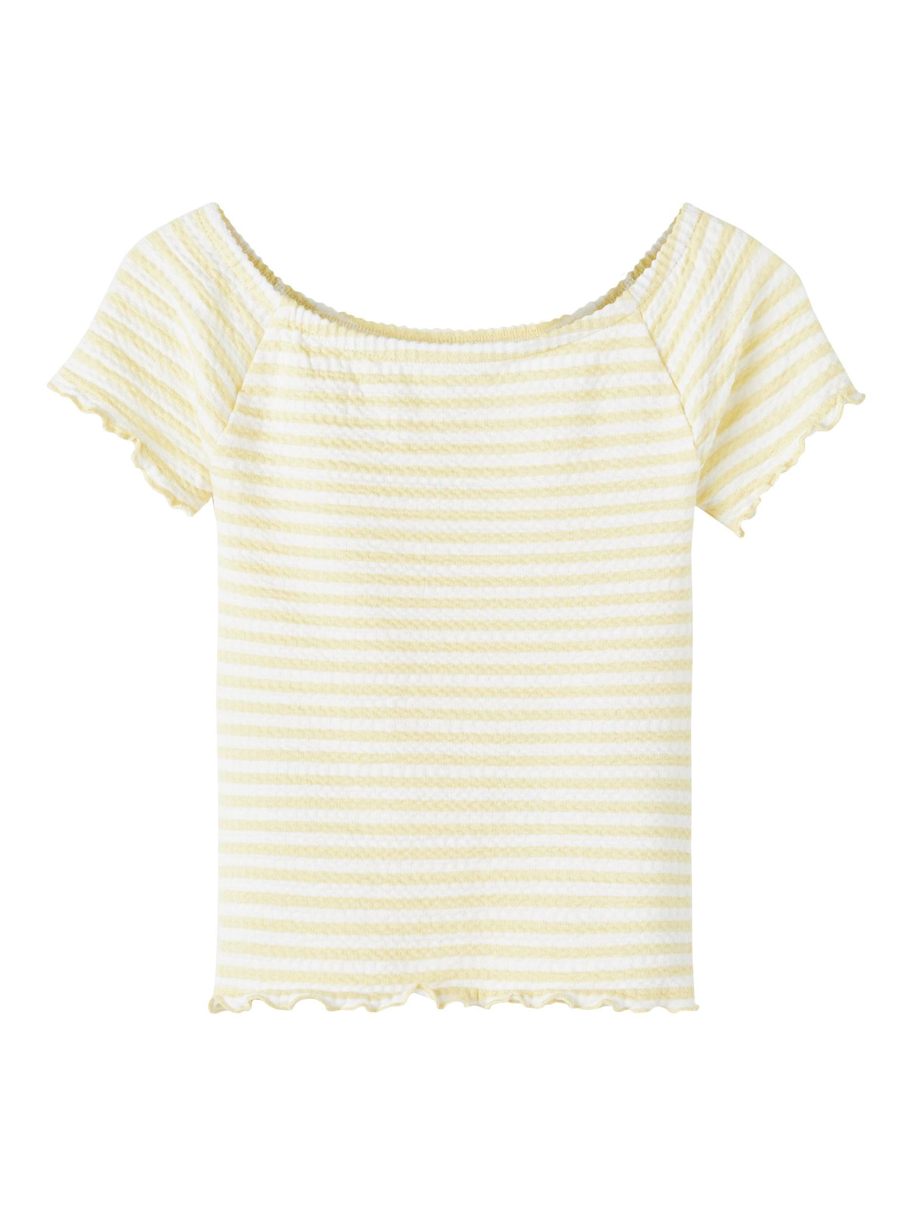 name-it-t-paita-nkfjamy-slim-offshoulder-top-keltainen-1