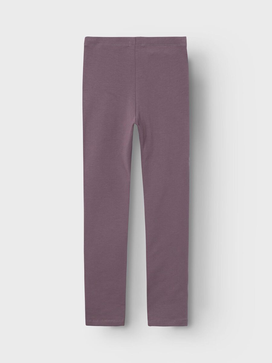 name-it-tyttojen-leggingsit-luumunpunainen-2