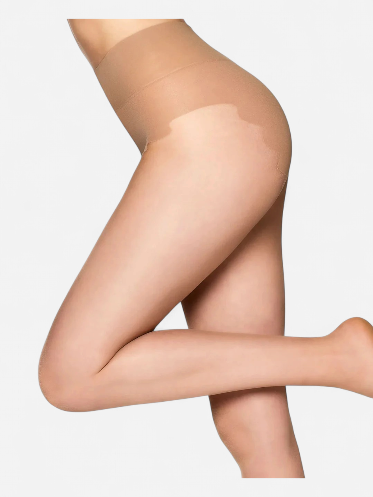 Nanso Naisten Sukkahousut Sensual Shape 15Den Vaalea Beige - Kekäle.fi