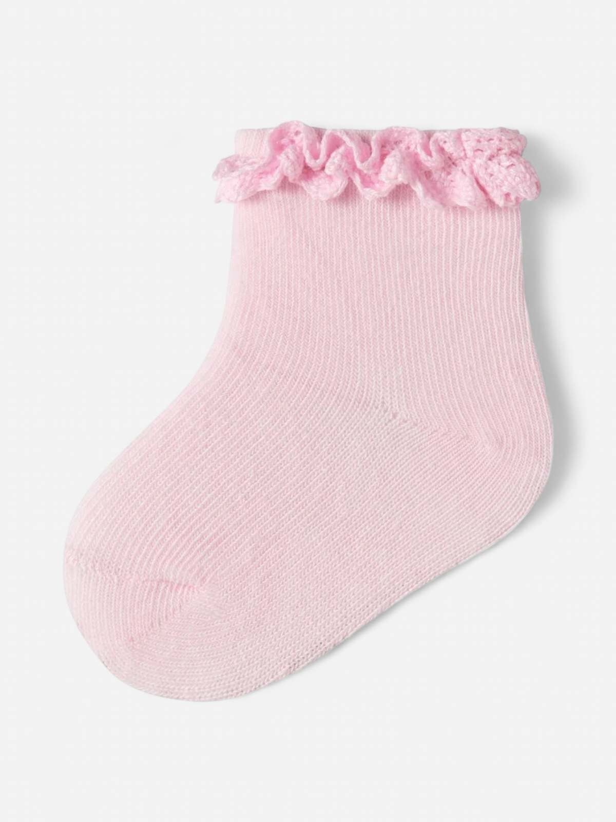 NBFJUBII SOCK VAALEANPUNAINEN - Kekäle.fi