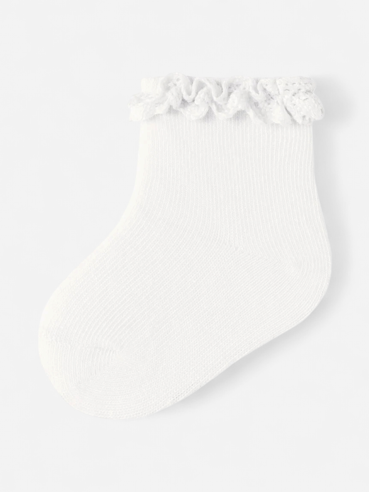 NBFJUBII SOCK VALKOINEN - Kekäle.fi