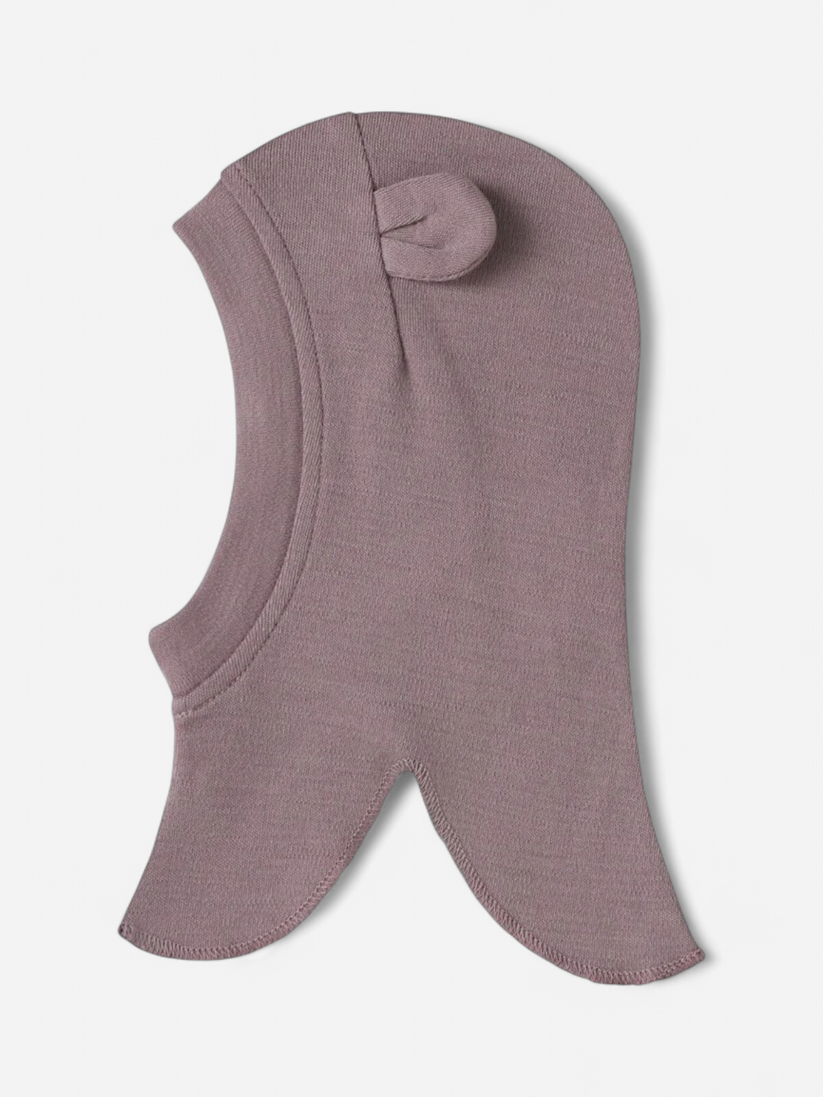 Name It lasten Kypärämyssyt Willit Wool Balaclava W/Ears, Toadstool - Kekäle.fi