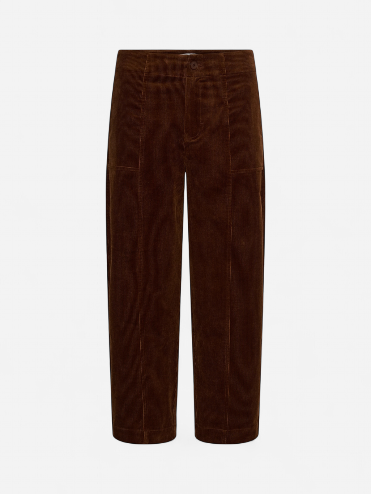 NETTAPW PANTS DOWNTOWN BROWN - Kekäle.fi