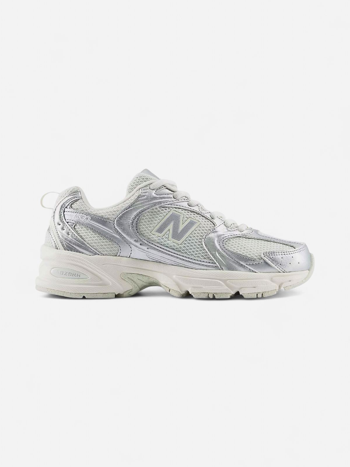 New Balance unisex tennarit 530, Hopeanharmaa - Kekäle.fi