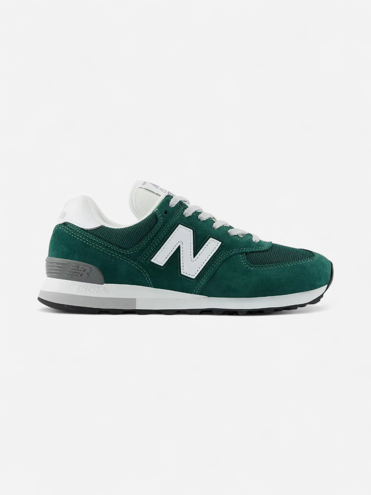 NEW BALANCE 574 TUMMANVIHREÄ - Kekäle.fi