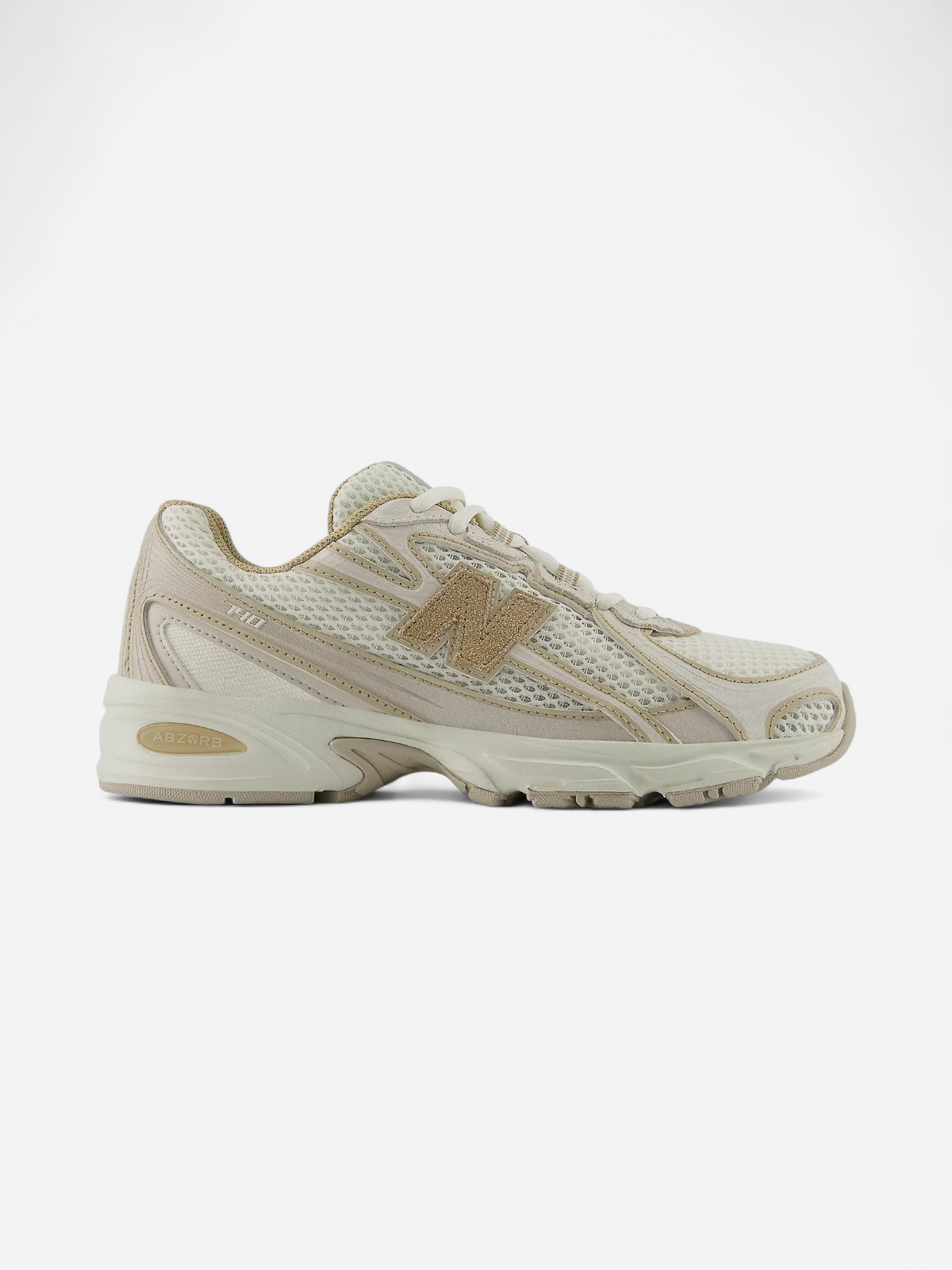 NEW BALANCE 740 INCENSE / ANGORA VALKOPOHJAINEN KUOSI - Kekäle.fi