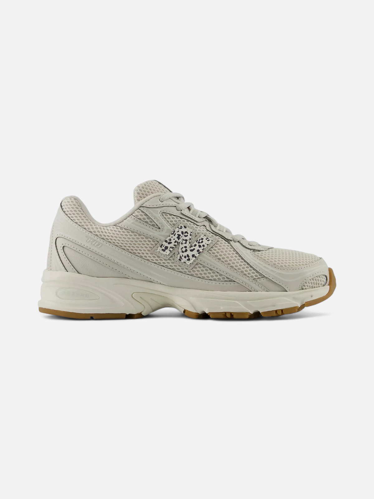 NEW BALANCE 740 MOONBEAM / SEA SALT VAALEA BEIGE - Kekäle.fi