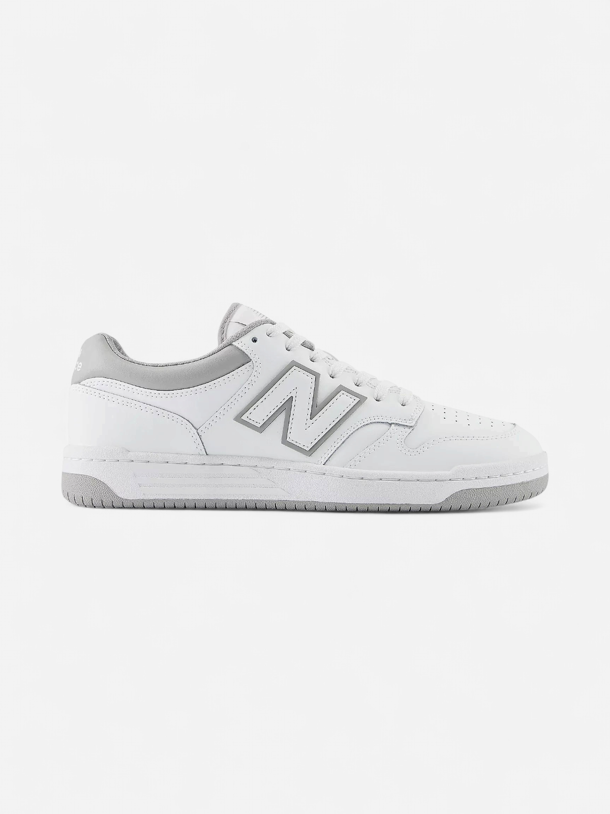 New Balance miesten tennarit BB 480 Sneaker, valkopohjainen kuosi - Kekäle.fi