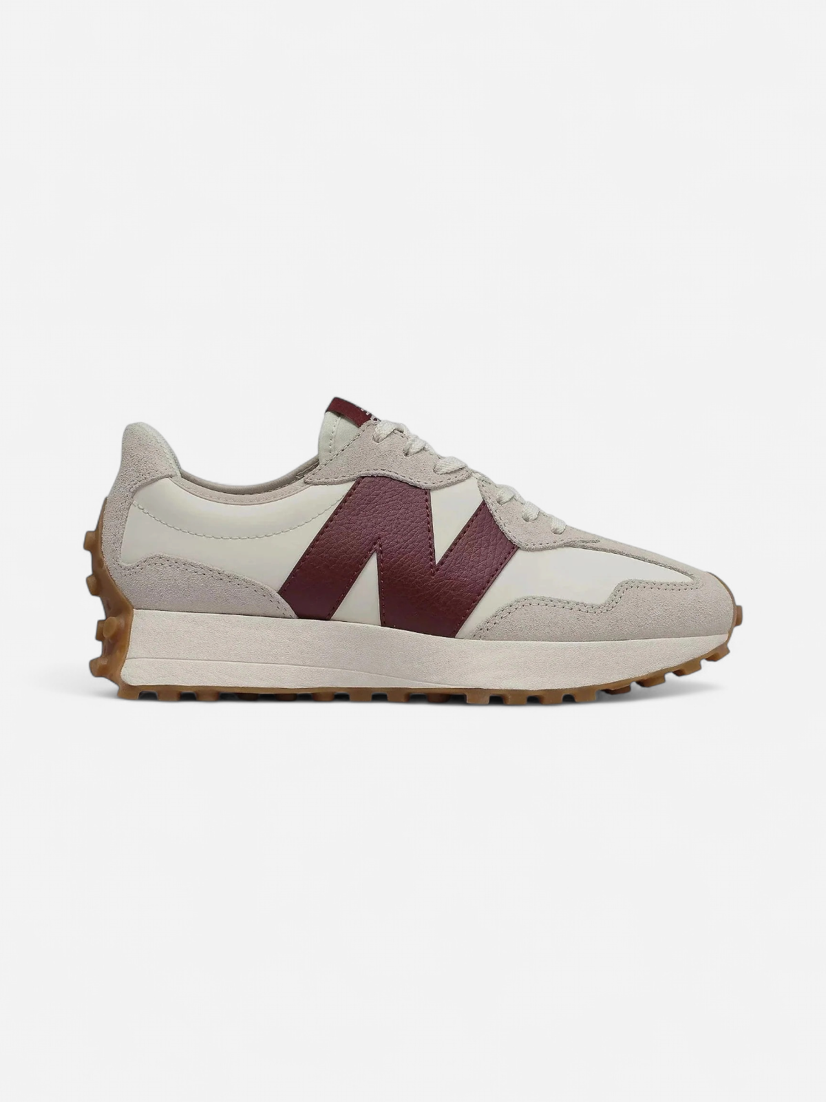 New Balance naisten kengät, NEW BALANCE 327 Viininpunainen Kuosi - Kekäle.fi