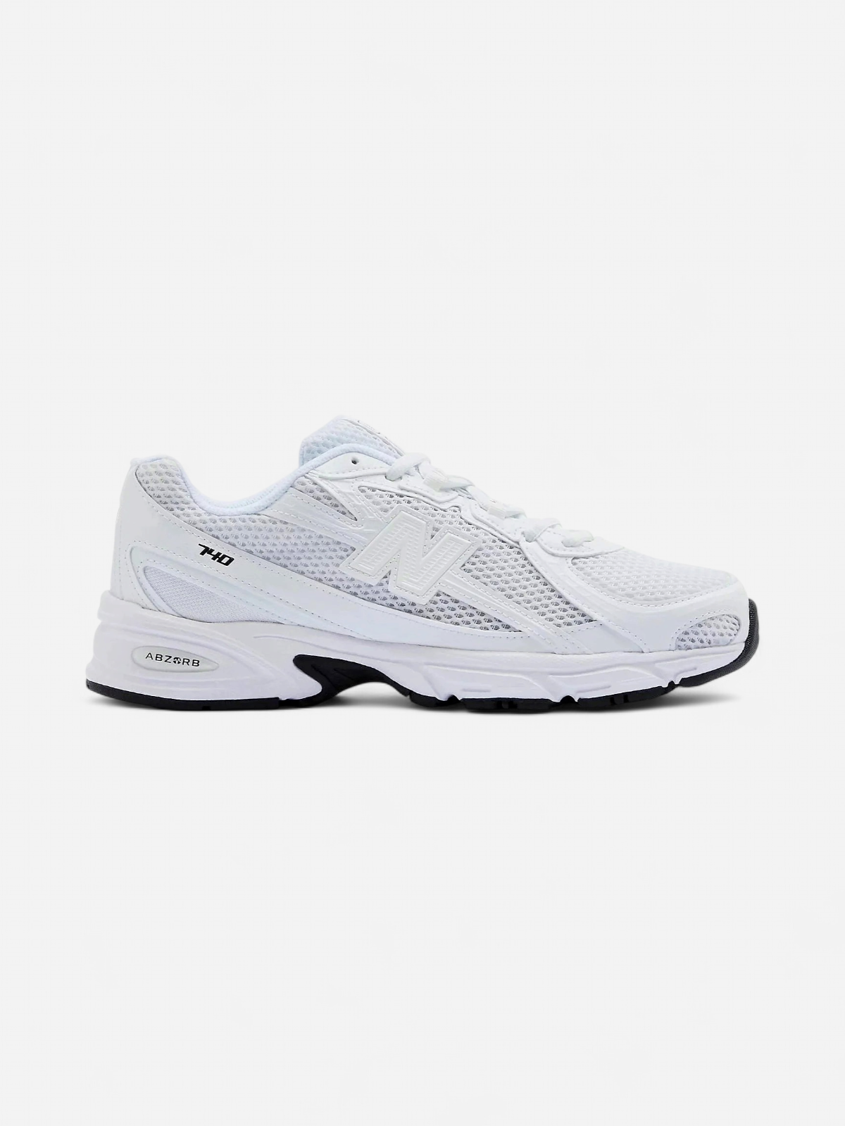 New Balance unisex lenkkarit, NEW BALANCE 740 Valkoinen - Kekäle.fi