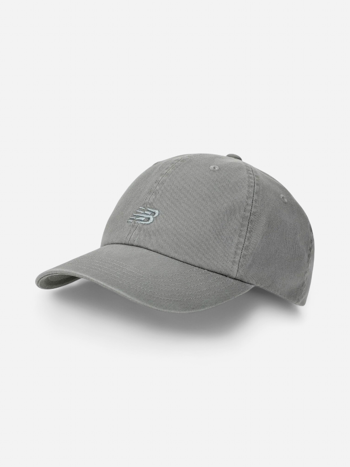 New Balance miesten lippis, 6 PANEL CLASSIC HAT Harmaa - Kekäle.fi