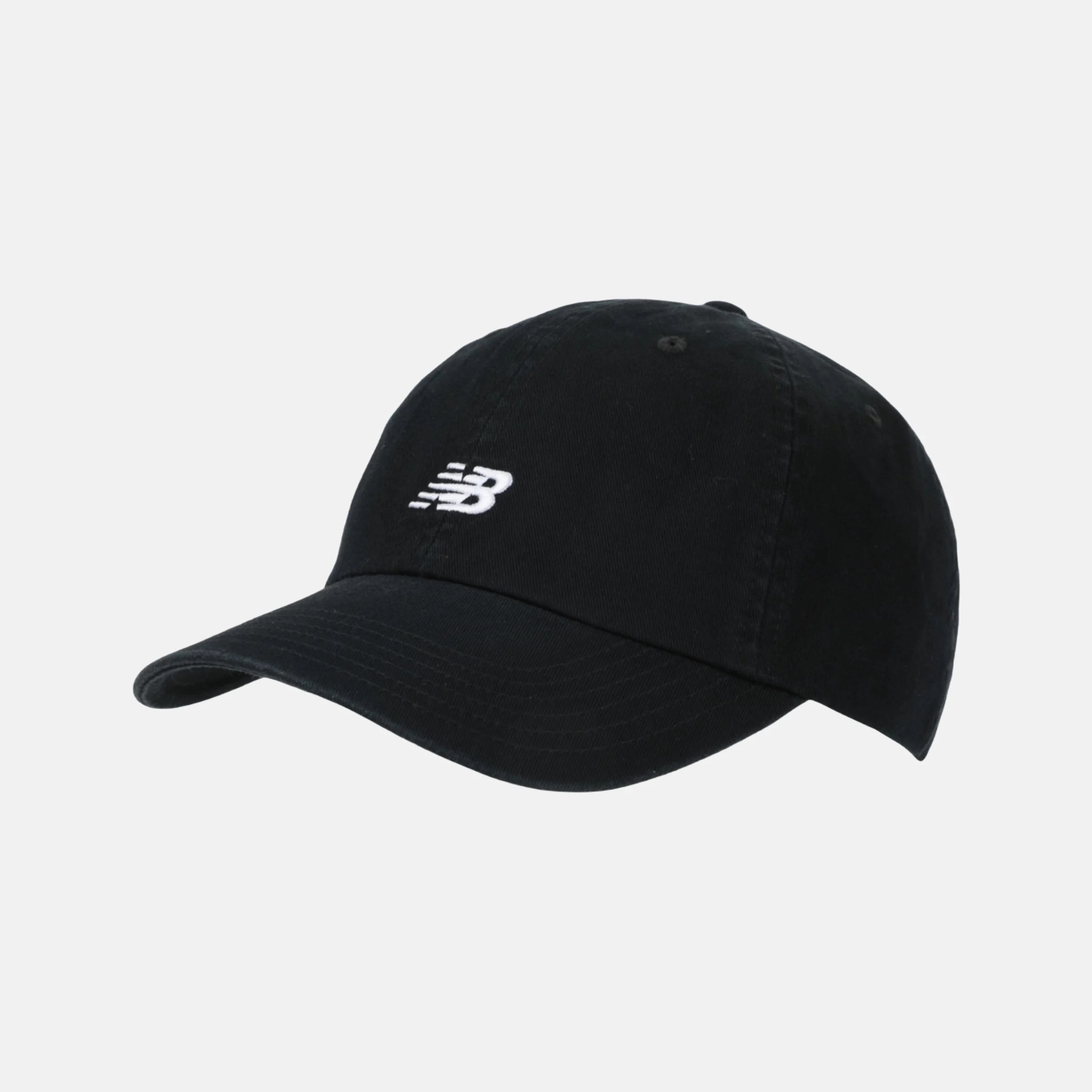 new-balance-miesten-lippis-6-panel-classic-hat-musta-1