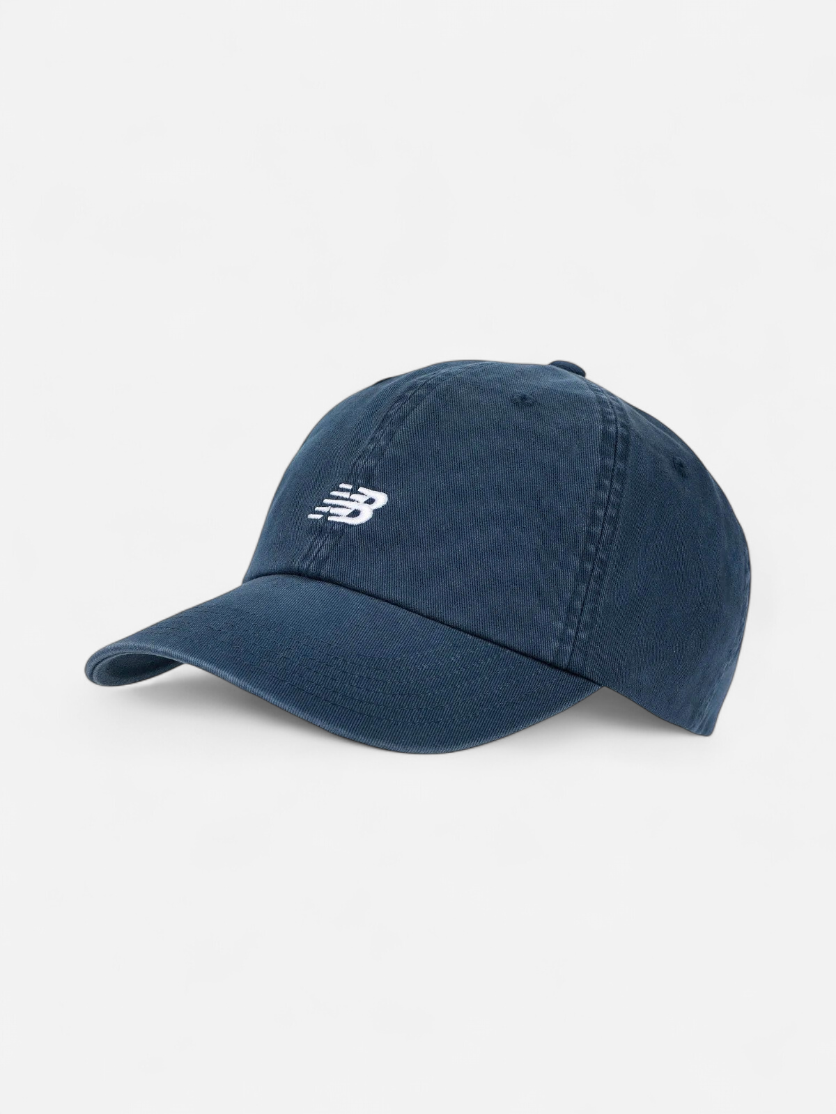 New Balance miesten lippis, 6 PANEL CLASSIC HAT Tummansininen - Kekäle.fi