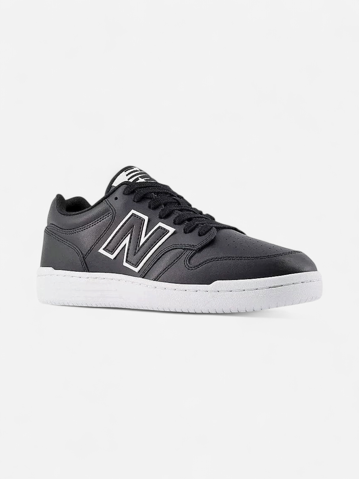 New Balance Miesten Tennarit, 480 BLACK Musta - Kekäle.fi