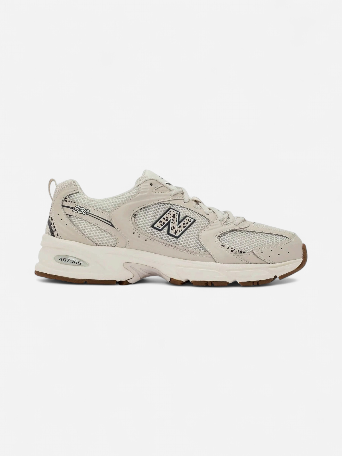 New Balance Unisex Kengät, 530 Beige Kuosi - Kekäle.fi