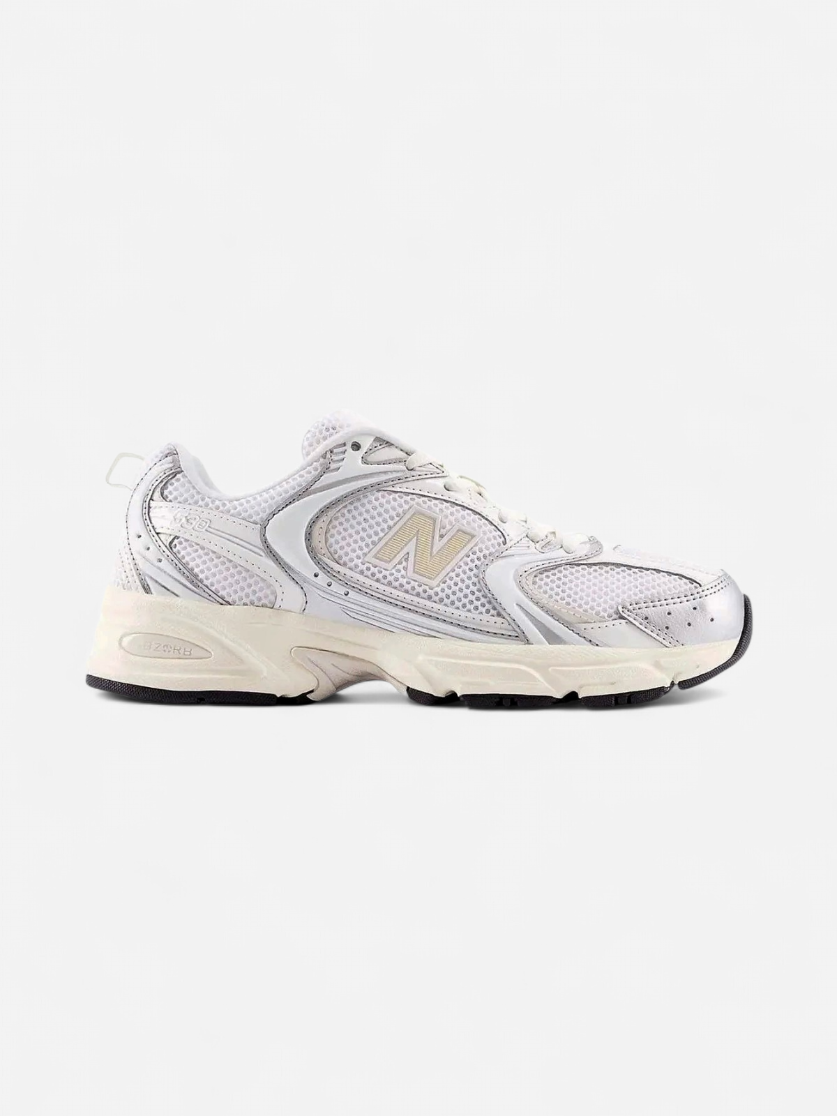 New Balance unisex lenkkarit 530, valkoinen - Kekäle.fi