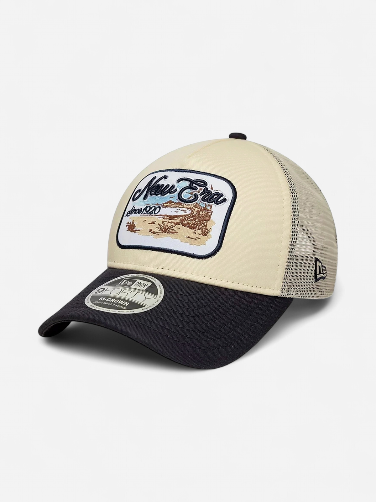 NEW ERA 9FORTY MC AF TRUCKER TUMMANSININEN - Kekäle.fi