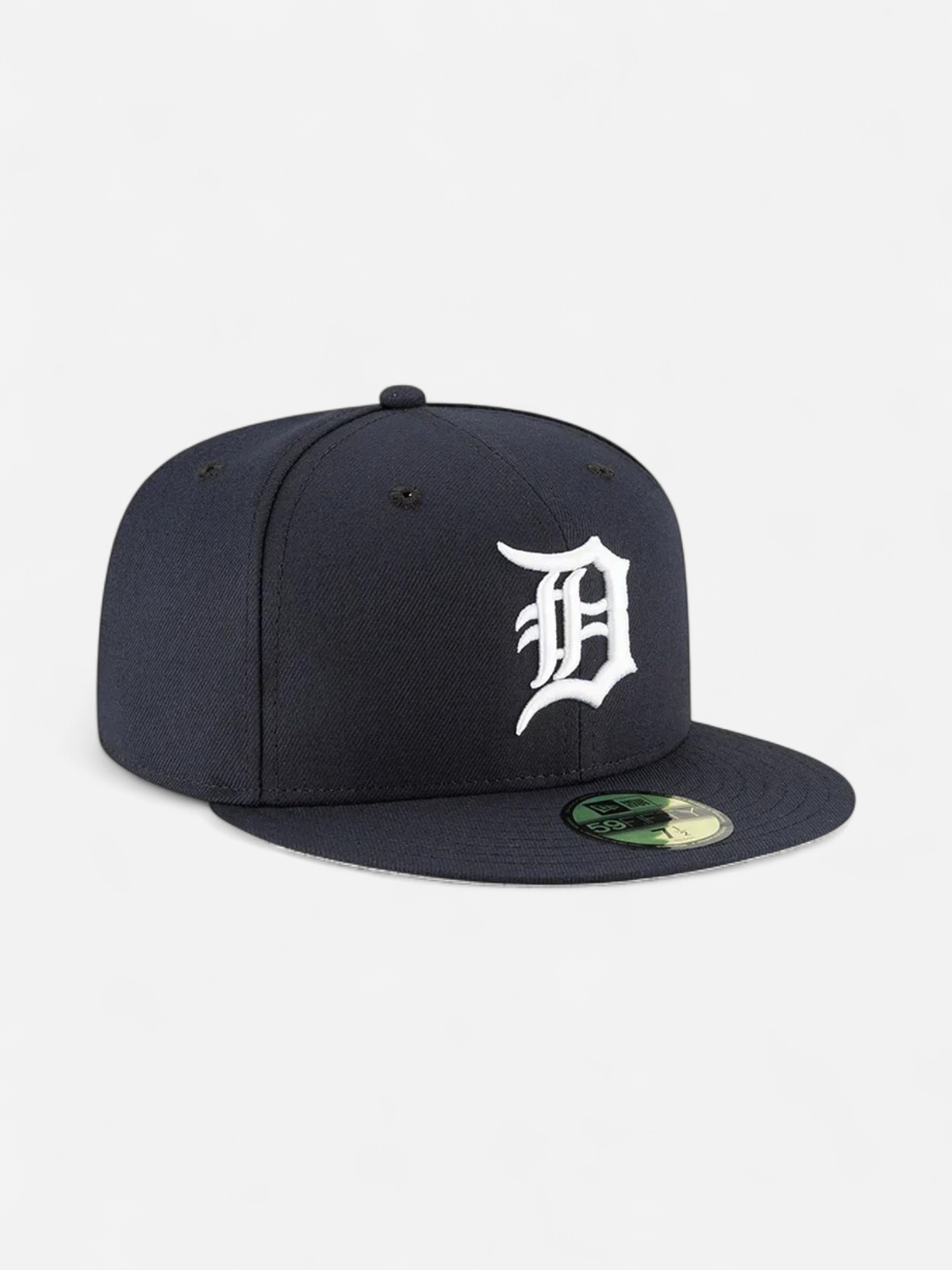 New Era lippis, Detroit Tigers 59Fifty Fitted Cap Tummansininen - Kekäle.fi