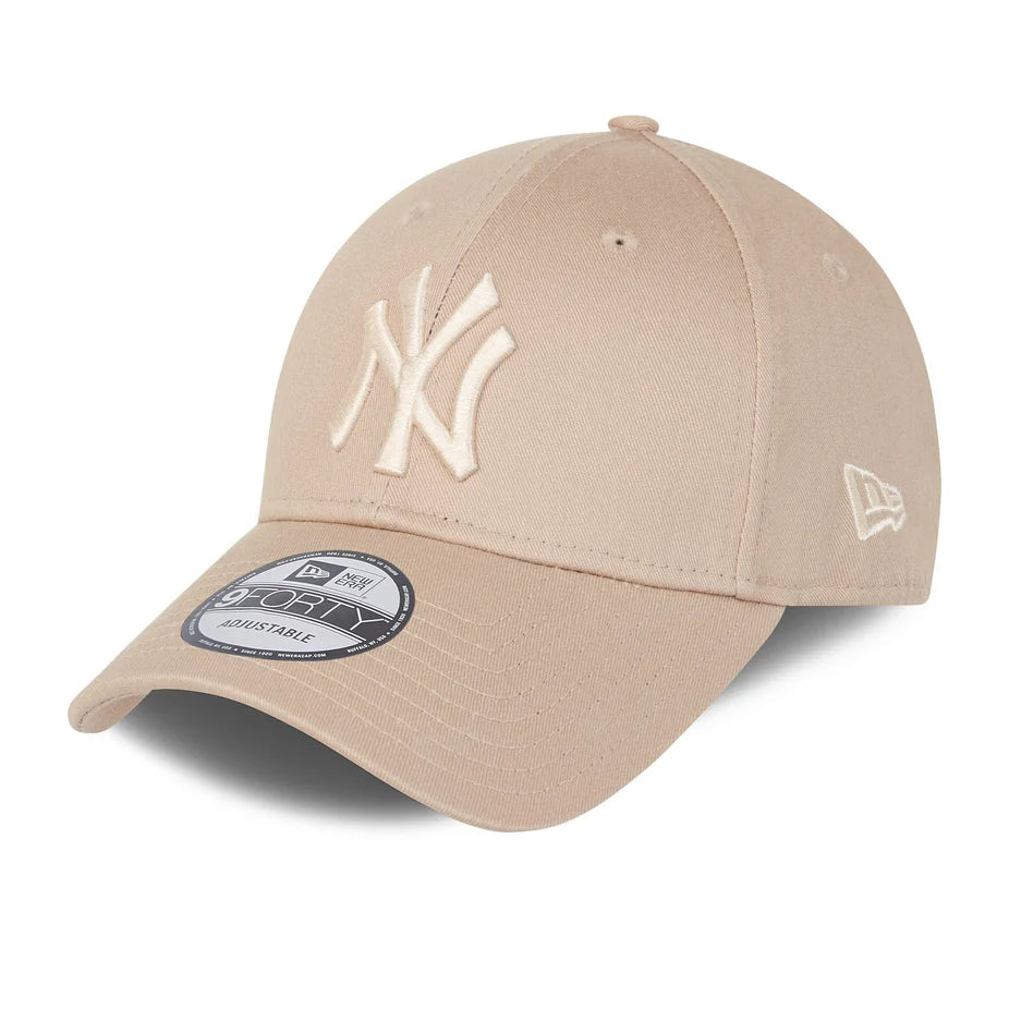 new-era-lippis-league-essential-9forty-unisex-beige-1